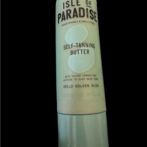 Isle of Paradise Self-Tanning Butter